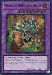 Elemental HERO Nova Master - Utr Unlimited