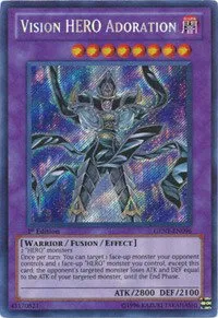 Vision HERO Adoration - 1st Edition