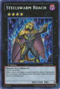 Steelswarm Roach - Unlimited