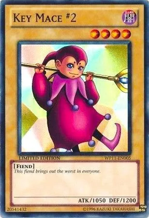 Key Mace #2