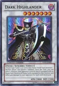 Dark Highlander