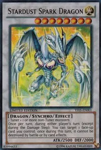 Stardust Spark Dragon