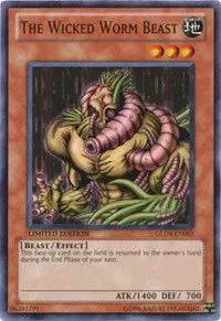 The Wicked Worm Beast