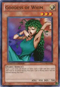 Goddess of Whim