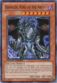 Diabolos, King of the Abyss