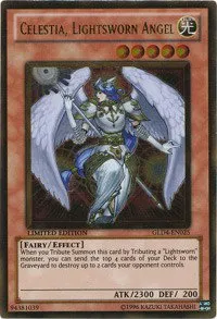 Celestia, Lightsworn Angel