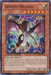 Genesis Dragon