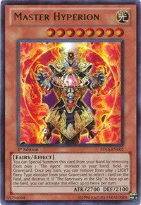 Master Hyperion