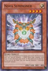 Nova Summoner
