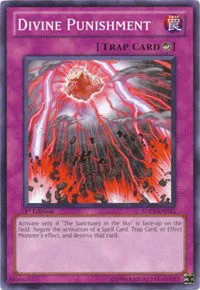 Divine Punishment