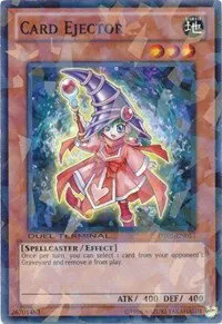 Card Ejector - 1st Edition
