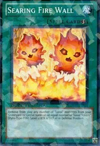Searing Fire Wall