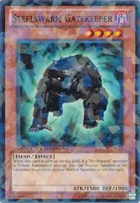 Steelswarm Gatekeeper