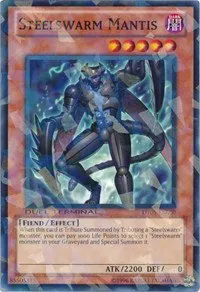 Steelswarm Mantis