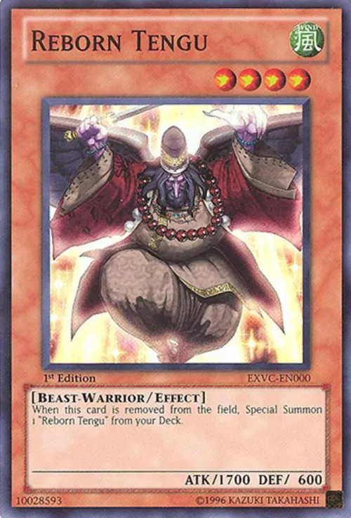 Reborn Tengu - Unlimited