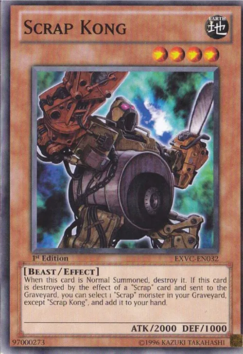 Scrap Kong - Unlimited