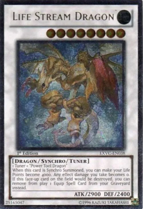 Life Stream Dragon - Utr First Edition