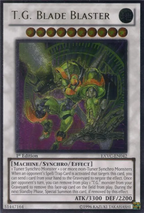 T.G. Blade Blaster - Utr Unlimited