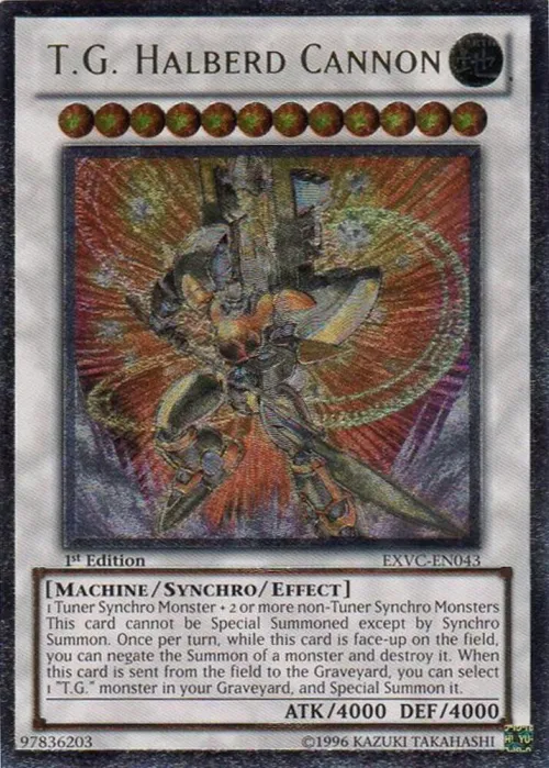 T.G. Halberd Cannon - Utr Unlimited
