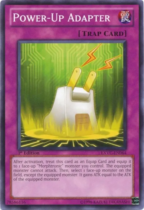 Power-Up Adapter - 1st Edition