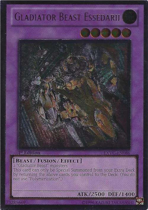 Gladiator Beast Essedarii - Utr Unlimited