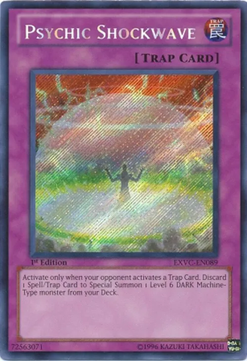 Psychic Shockwave - Unlimited