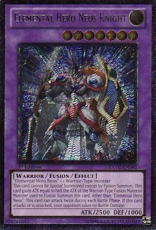 Elemental Hero Neos Knight - Utr Unlimited