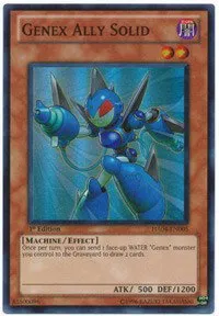 Genex Ally Solid - 1st Edition