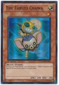 The Fabled Chawa - Unlimited