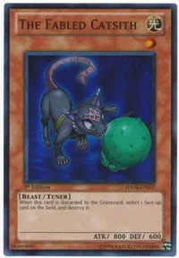 The Fabled Catsith - Unlimited
