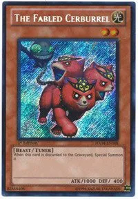 The Fabled Cerburrel - Unlimited