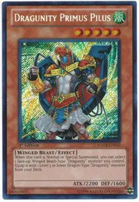 Dragunity Primus Pilus - 1st Edition