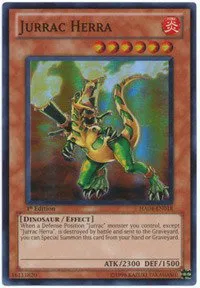 Jurrac Herra - Unlimited