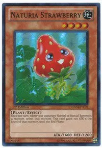 Naturia Strawberry - 1st Edition