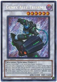 Genex Ally Triarm - 1st Edition