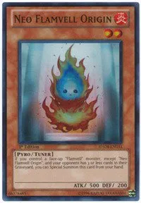 Neo Flamvell Origin - 1st Edition