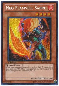 Neo Flamvell Sabre - 1st Edition