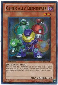 Genex Ally Chemistrer - Unlimited