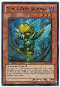 Genex Ally Birdman - Unlimited