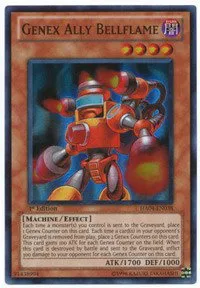 Genex Ally Bellflame - Unlimited