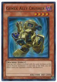 Genex Ally Crusher - Unlimited
