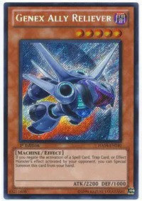 Genex Ally Reliever - Unlimited