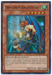 Dragunity Angusticlavii - 1st Edition