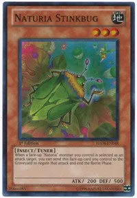 Naturia Stinkbug - Unlimited