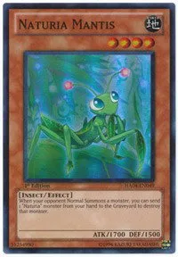 Naturia Mantis - 1st Edition
