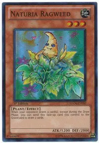 Naturia Ragweed - 1st Edition