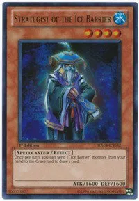 Strategist of the Ice Barrier - Unlimited
