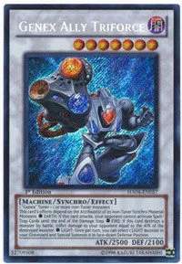 Genex Ally Triforce - Unlimited