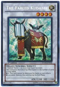 The Fabled Kudabbi - 1st Edition