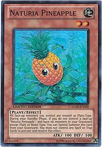 Naturia Pineapple